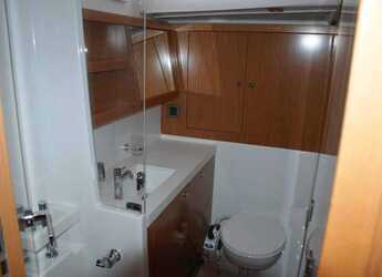 Louer voilier à ACI Jezera - Beneteau Sense 50 - 3 + 1 cab.