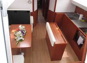 Louer voilier à ACI Jezera - Beneteau Sense 50 - 3 + 1 cab.