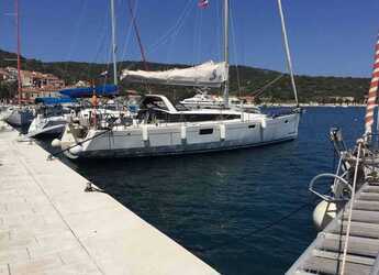 Louer voilier à ACI Jezera - Beneteau Sense 50 - 3 + 1 cab.