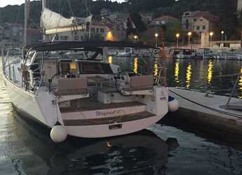 Louer voilier à ACI Jezera - Beneteau Sense 50 - 3 + 1 cab.