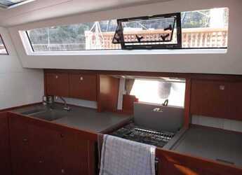 Louer voilier à ACI Jezera - Beneteau Sense 50 - 3 + 1 cab.