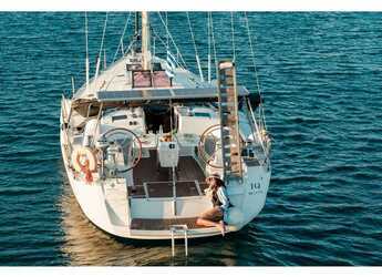 Louer voilier à Marina Delta Kallithea - Sun Odyssey 509