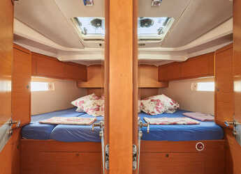 Louer voilier à Marina Delta Kallithea - Sun Odyssey 509