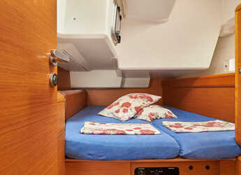 Louer voilier à Marina Delta Kallithea - Sun Odyssey 509