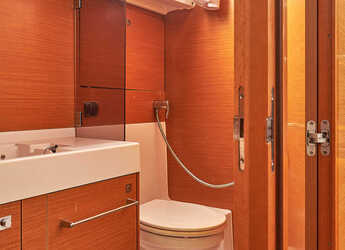 Louer voilier à Marina Delta Kallithea - Sun Odyssey 509