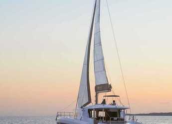 Chartern Sie katamaran in Volos - Bali 4.2