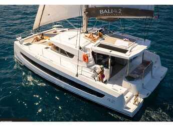 Chartern Sie katamaran in Volos - Bali 4.2