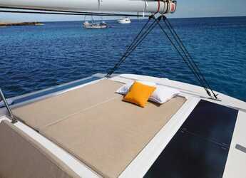 Chartern Sie katamaran in Volos - Bali 4.2