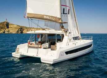 Chartern Sie katamaran in Volos - Bali 4.2