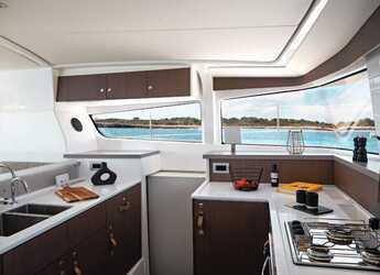 Chartern Sie katamaran in Volos - Bali 4.2