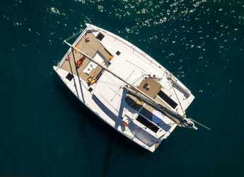 Chartern Sie katamaran in Volos - Bali 4.2