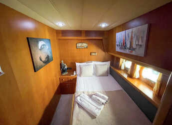 Noleggiare yacht in D-Marin Gocek - Motoryacht SIROCCO