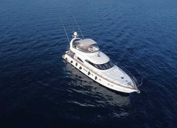 Noleggiare yacht in D-Marin Gocek - Motoryacht SIROCCO