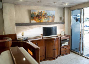 Noleggiare yacht in D-Marin Gocek - Motoryacht SIROCCO