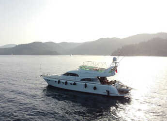 Noleggiare yacht in D-Marin Gocek - Motoryacht SIROCCO