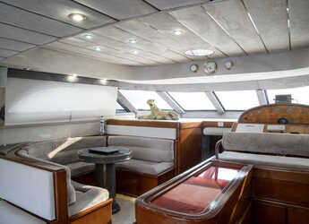 Noleggiare yacht in D-Marin Gocek - Motoryacht SIROCCO
