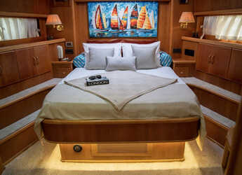 Noleggiare yacht in D-Marin Gocek - Motoryacht SIROCCO