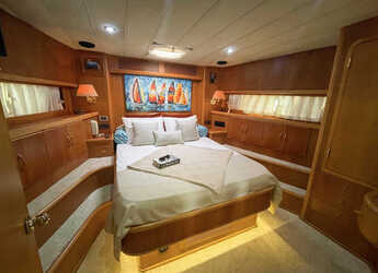 Noleggiare yacht in D-Marin Gocek - Motoryacht SIROCCO