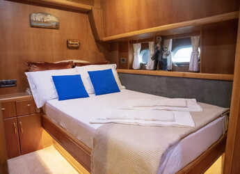 Noleggiare yacht in D-Marin Gocek - Motoryacht SIROCCO