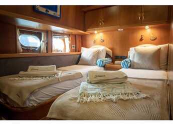 Noleggiare yacht in D-Marin Gocek - Motoryacht SIROCCO