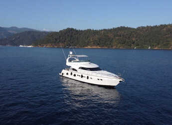 Noleggiare yacht in D-Marin Gocek - Motoryacht SIROCCO