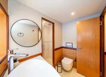 Rent a yacht in Ece Marina - Motoryacht Lila Trawler