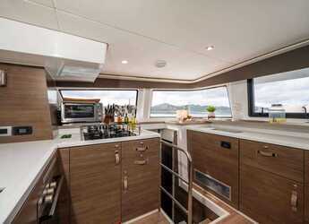 Alquilar catamarán en Port d'andratx - Bali 4.6 FULL EQUIPE 