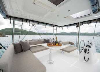 Alquilar catamarán en Port d'andratx - Bali 4.6 FULL EQUIPE 