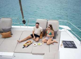 Alquilar catamarán en Port d'andratx - Bali 4.6 FULL EQUIPE 