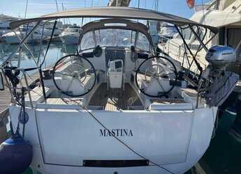 Chartern Sie segelboot in Circolo nautico Livorno - Sun Odyssey 419