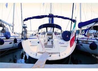 Alquilar velero en Porto Mirabello - Bavaria Cruiser 50