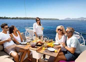 Rent a sailboat in Marina Kastela - Bavaria Cruiser 46 - 4 cab.