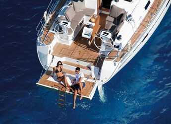 Rent a sailboat in Marina Kastela - Bavaria Cruiser 46 - 4 cab.