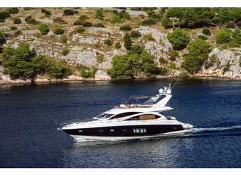 Alquilar yate en Marina Gouvia - Sunseeker 70