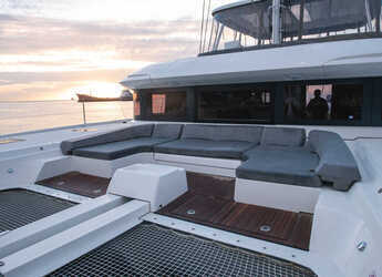 Noleggiare catamaran in Porto Olbia - Lagoon 55