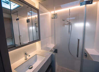 Noleggiare catamaran in Porto Olbia - Lagoon 55