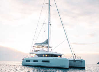 Noleggiare catamaran in Porto Olbia - Lagoon 55