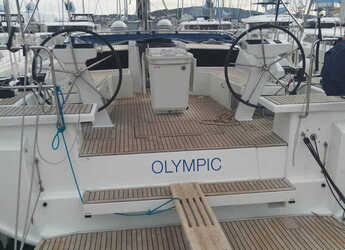 Chartern Sie segelboot in Marina Zeas - Oceanis 46.1