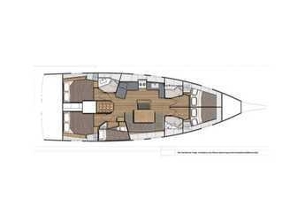 Chartern Sie segelboot in Marina Zeas - Oceanis 46.1