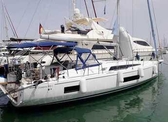 Chartern Sie segelboot in Marina Zeas - Oceanis 46.1
