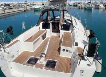 Alquilar velero en Porto Capo d'Orlando Marina - Dufour 32