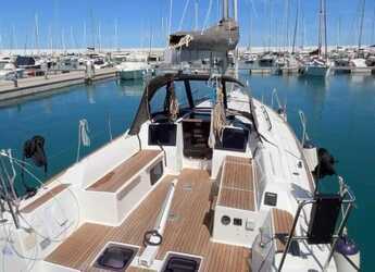 Alquilar velero en Porto Capo d'Orlando Marina - Dufour 32