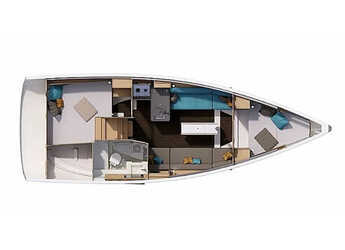 Alquilar velero en Porto Capo d'Orlando Marina - Dufour 32