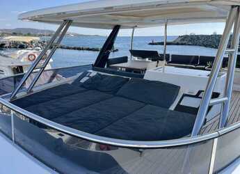 Louer catamaran à moteur à Lavrion Marina - Lagoon 630 Powercat LUX