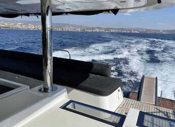 Louer catamaran à moteur à Lavrion Marina - Lagoon 630 Powercat LUX