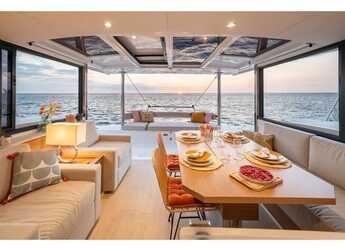 Louer catamaran à D-Marin Marina Lefkas - Bali 4.4