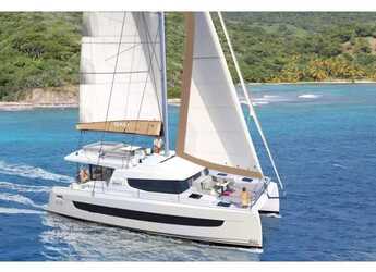 Louer catamaran à D-Marin Marina Lefkas - Bali 4.4