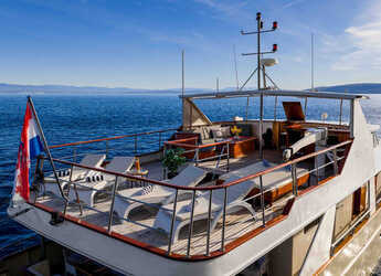 Rent a yacht in Rijeka - Motoryacht Korab