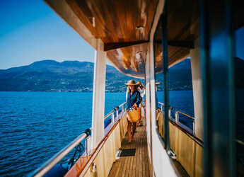 Rent a yacht in Rijeka - Motoryacht Korab