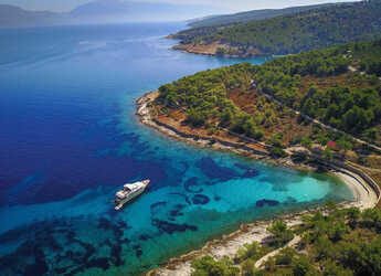 Rent a yacht in Rijeka - Motoryacht Korab